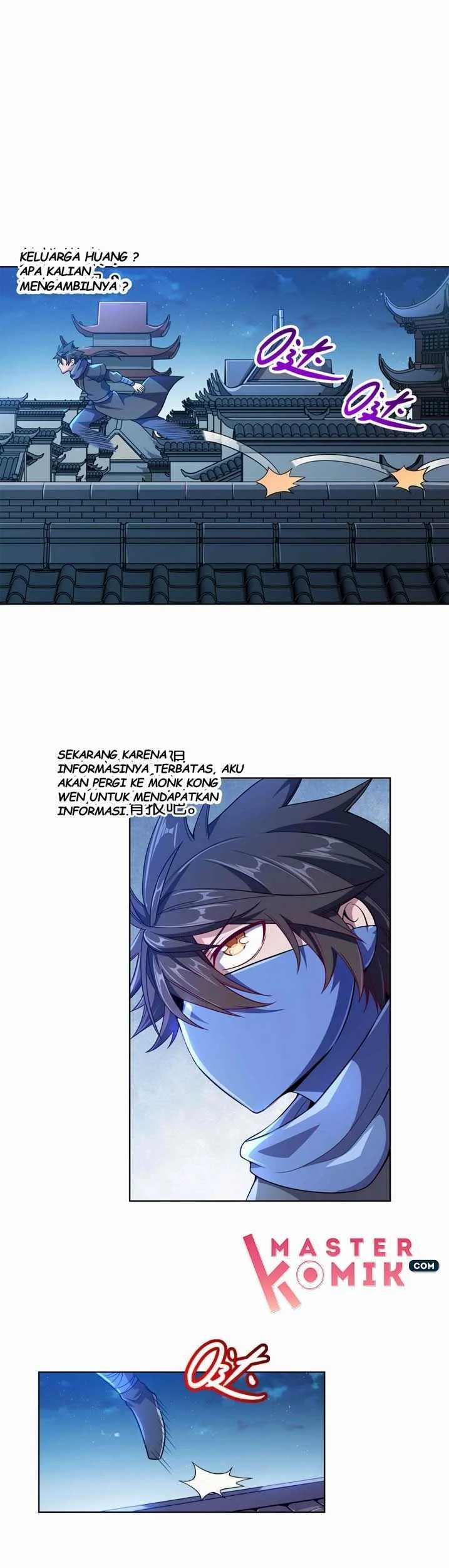 My Lady Is Actually the Empress? Chapter 4 Gambar 20