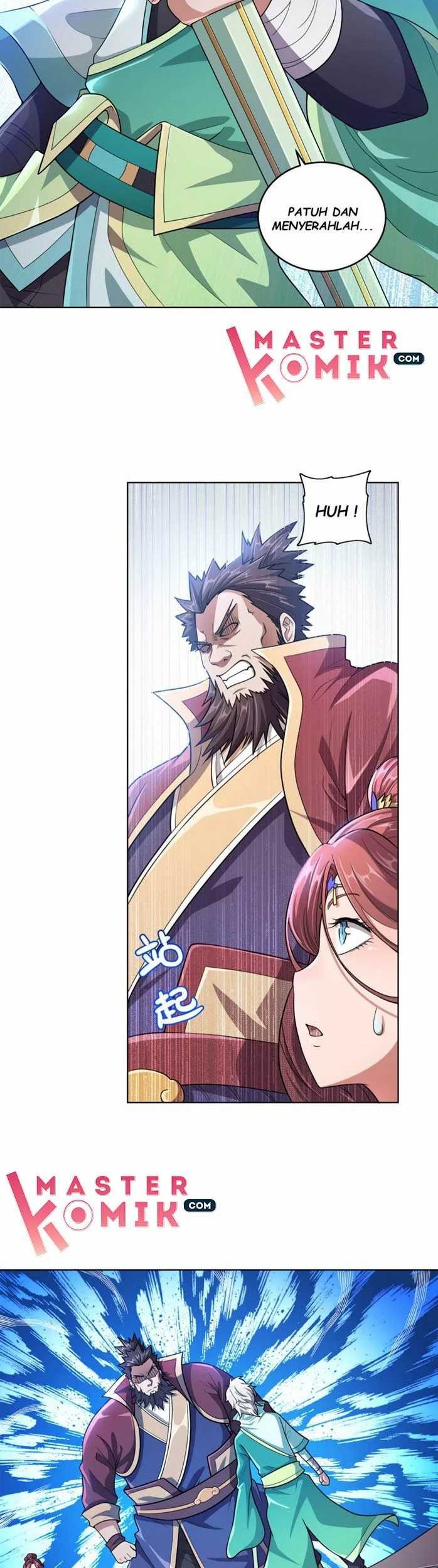 My Lady Is Actually the Empress? Chapter 3 Gambar 3