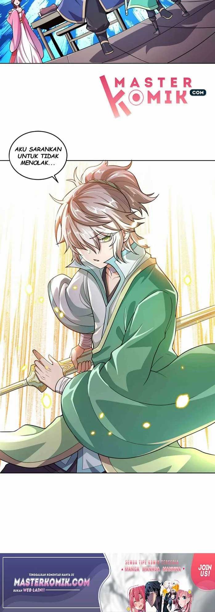 My Lady Is Actually the Empress? Chapter 3 Gambar 4