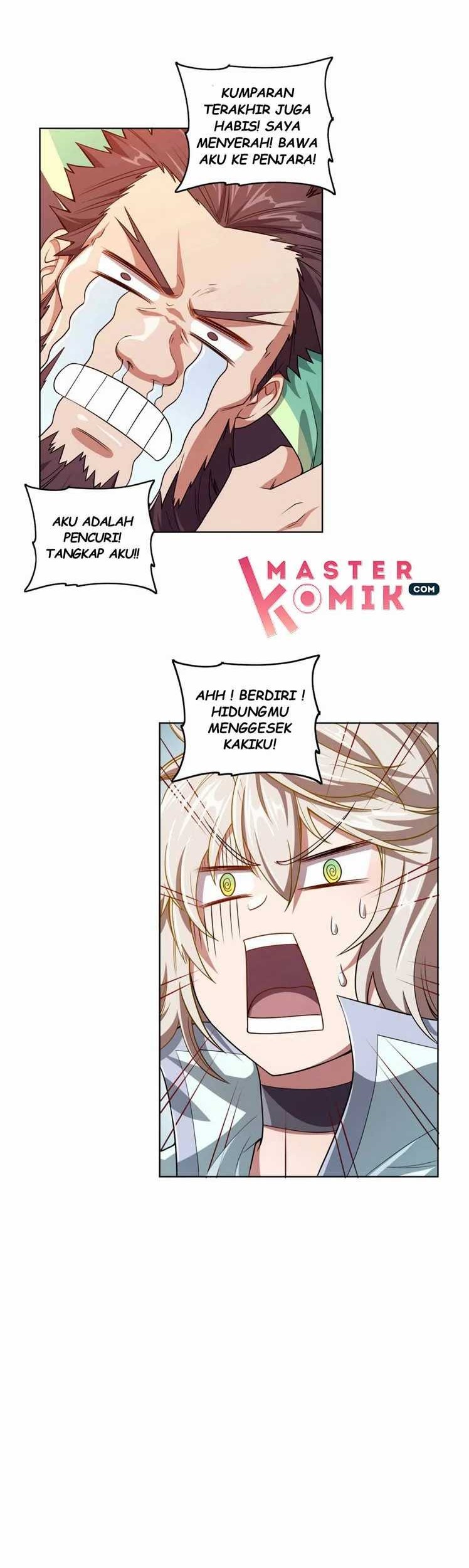 My Lady Is Actually the Empress? Chapter 3 Gambar 6