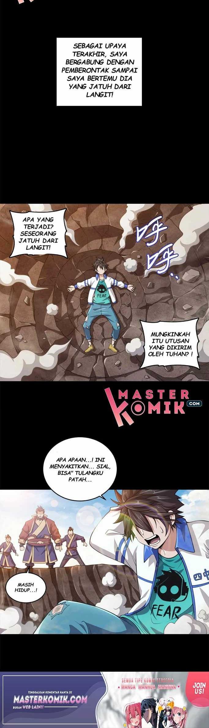 My Lady Is Actually the Empress? Chapter 3 Gambar 10