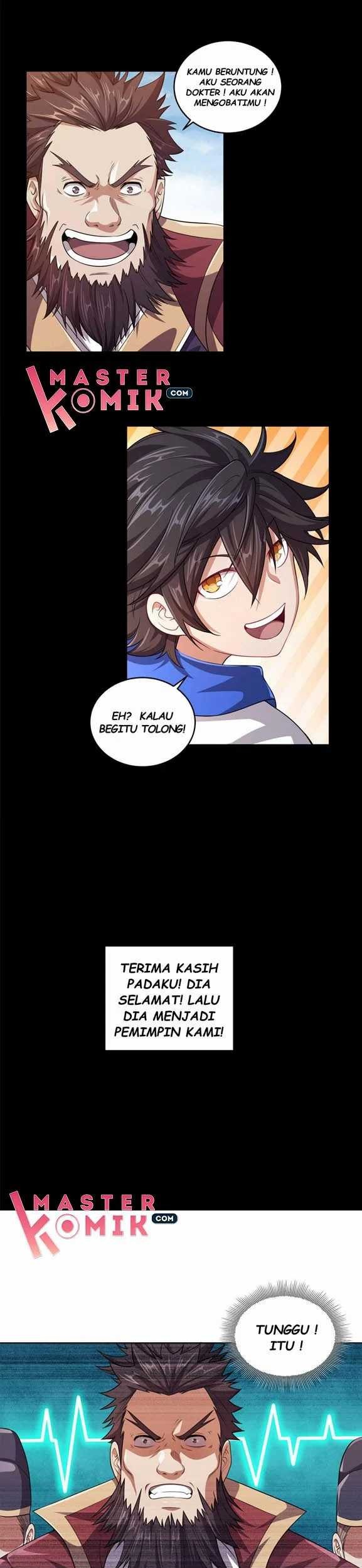 My Lady Is Actually the Empress? Chapter 3 Gambar 11