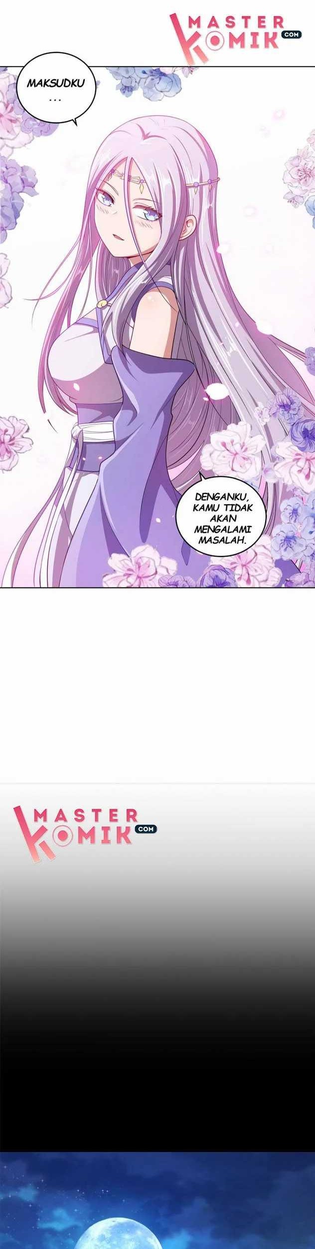 My Lady Is Actually the Empress? Chapter 3 Gambar 17