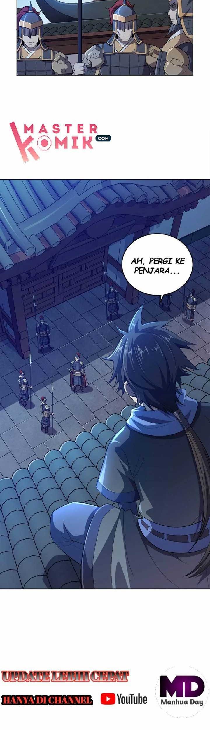 My Lady Is Actually the Empress? Chapter 3 Gambar 20