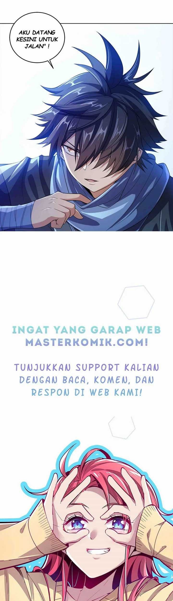 My Lady Is Actually the Empress? Chapter 3 Gambar 21