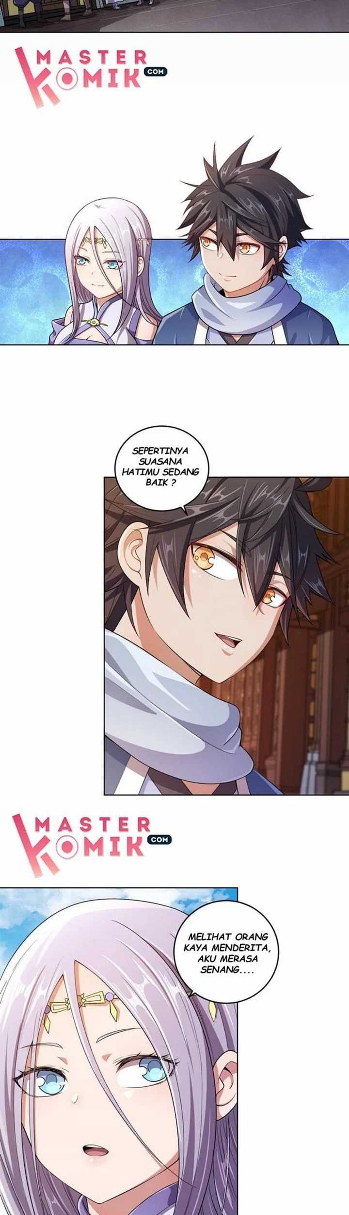 My Lady Is Actually the Empress? Chapter 2 Gambar 3