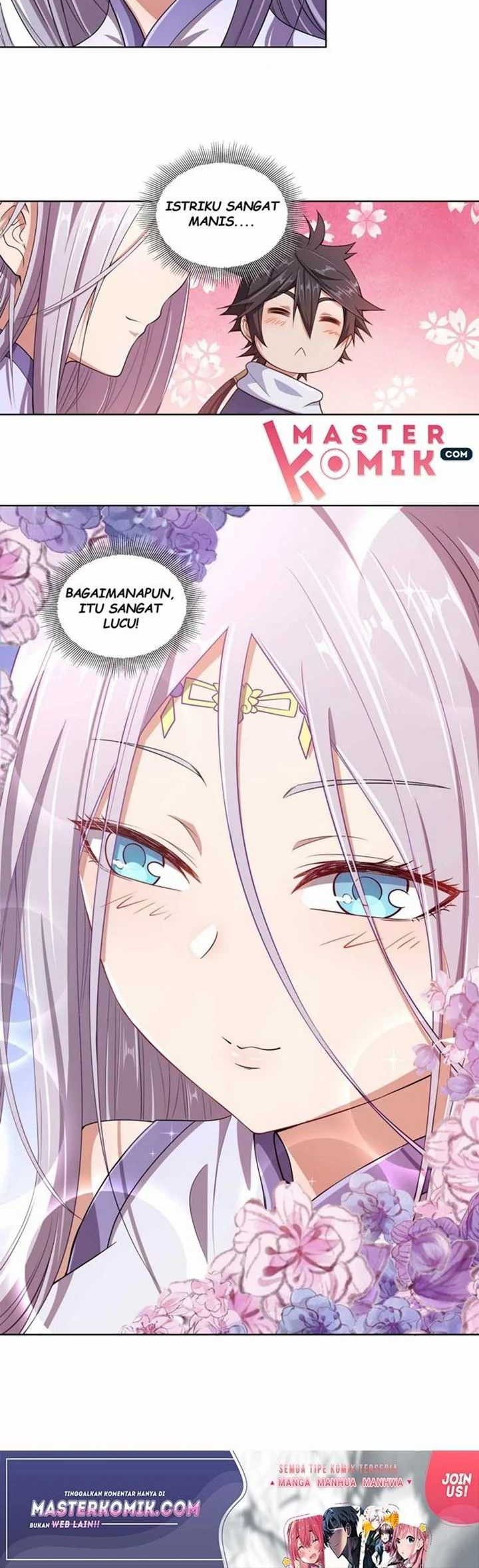 My Lady Is Actually the Empress? Chapter 2 Gambar 4