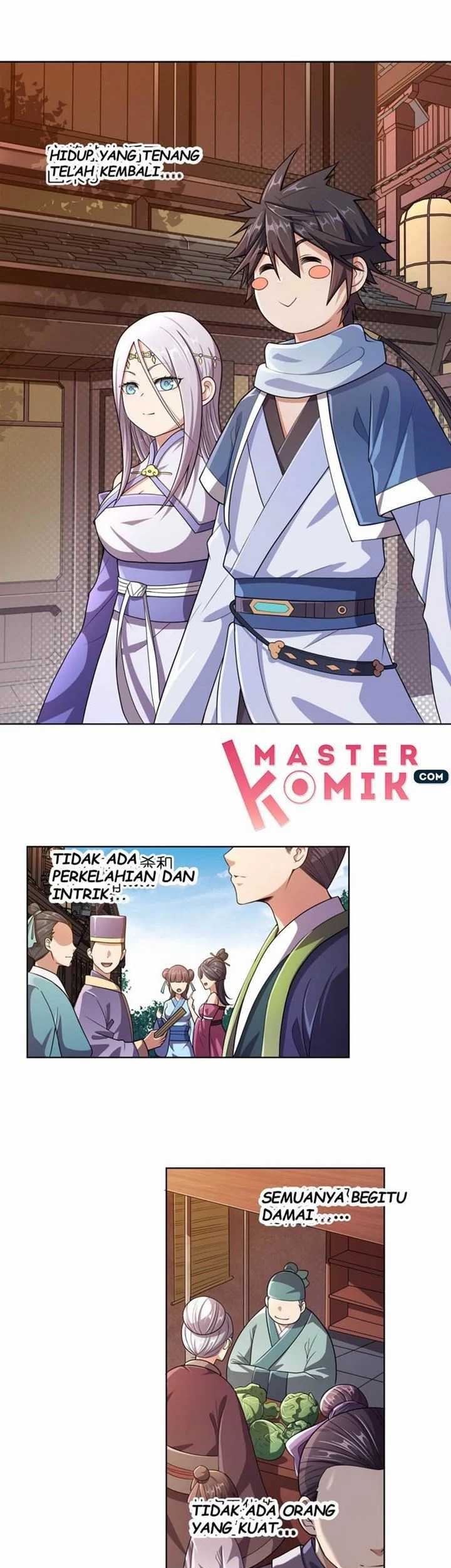 My Lady Is Actually the Empress? Chapter 2 Gambar 5