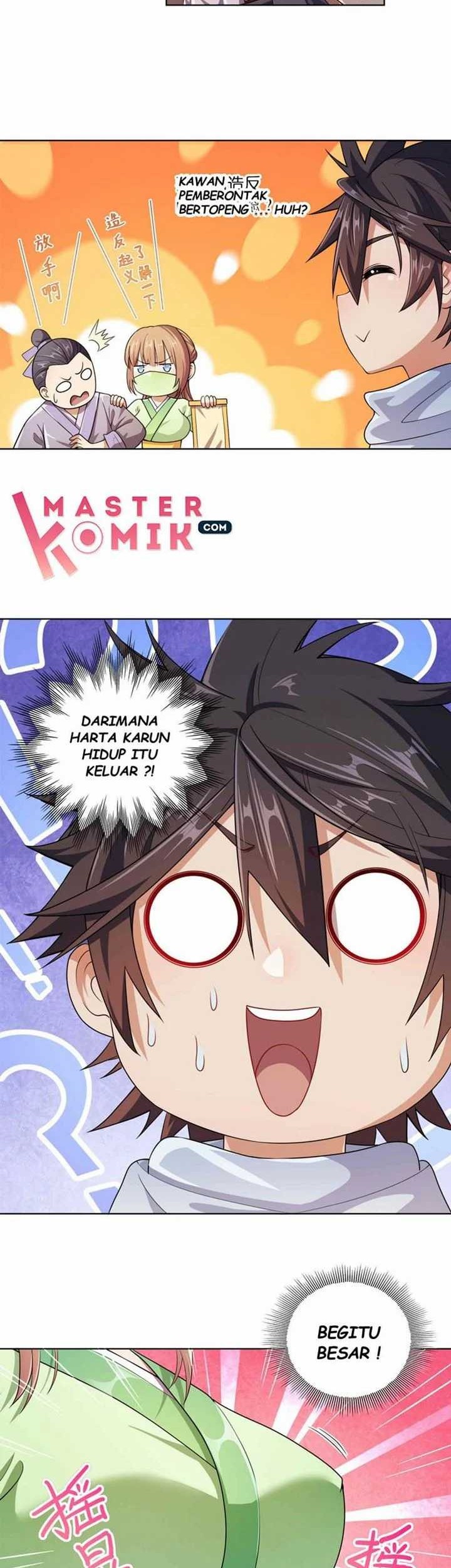 My Lady Is Actually the Empress? Chapter 2 Gambar 6