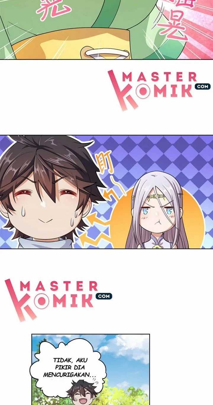 My Lady Is Actually the Empress? Chapter 2 Gambar 7