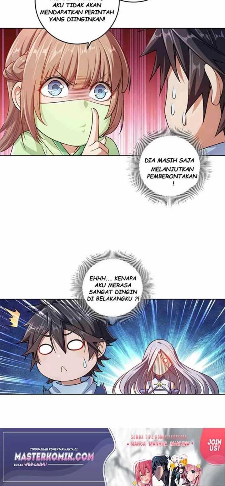 My Lady Is Actually the Empress? Chapter 2 Gambar 10