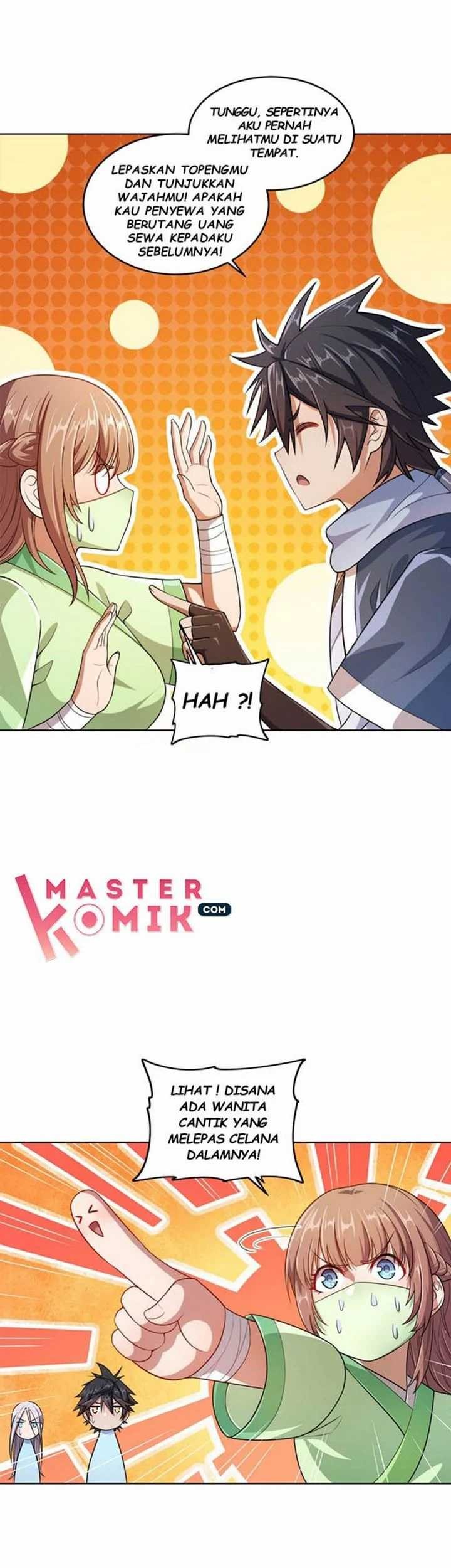 My Lady Is Actually the Empress? Chapter 2 Gambar 11