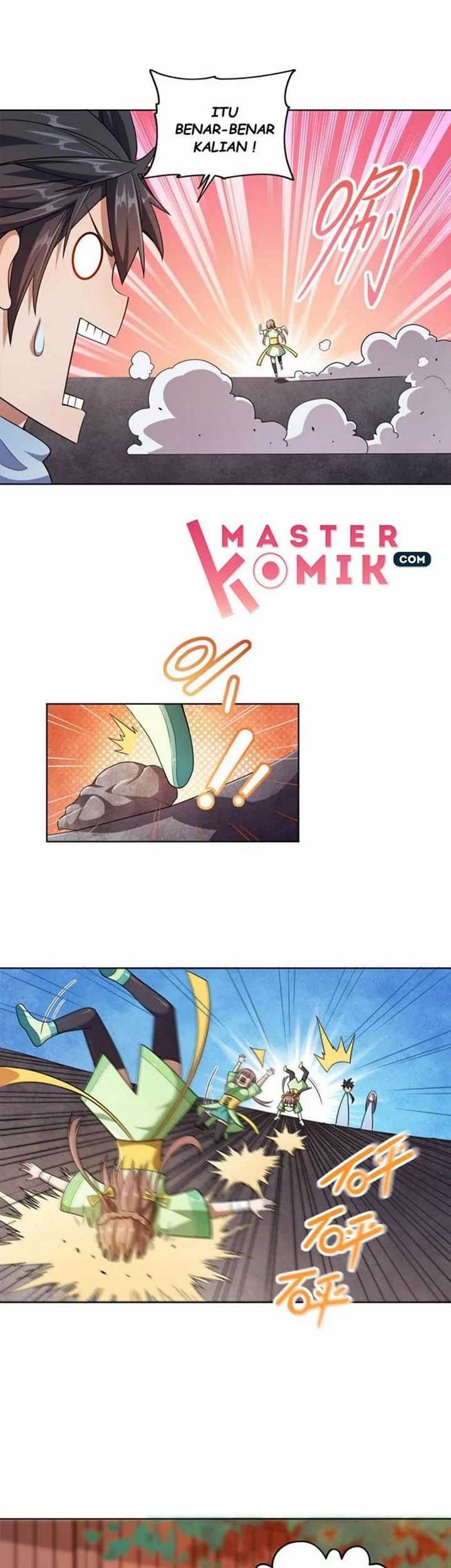 My Lady Is Actually the Empress? Chapter 2 Gambar 12