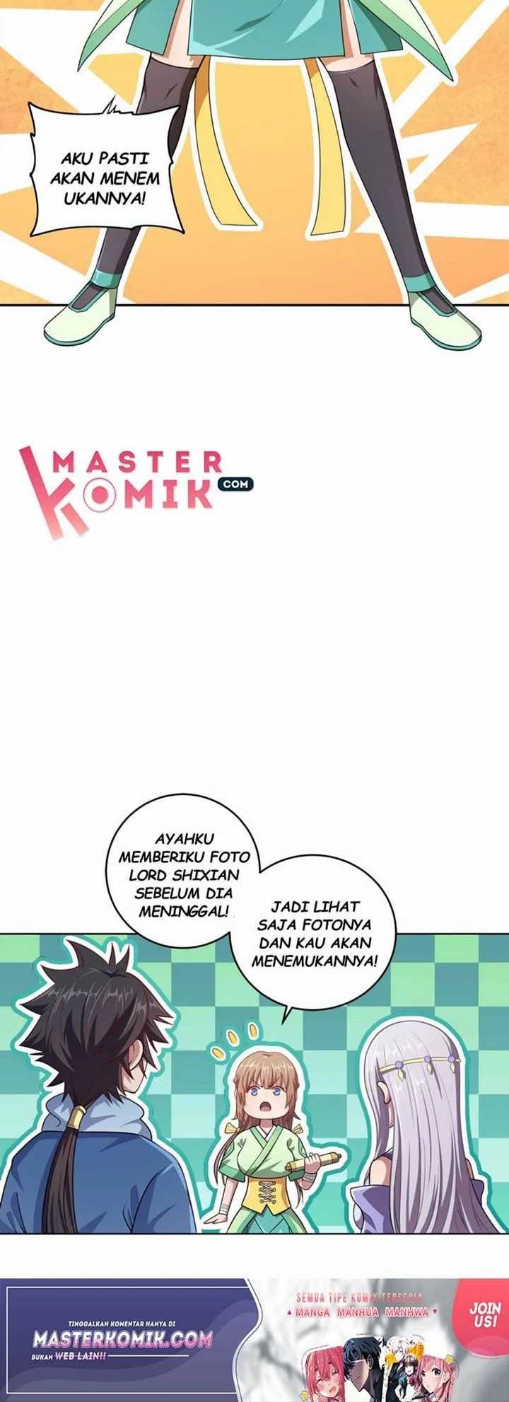 My Lady Is Actually the Empress? Chapter 2 Gambar 17