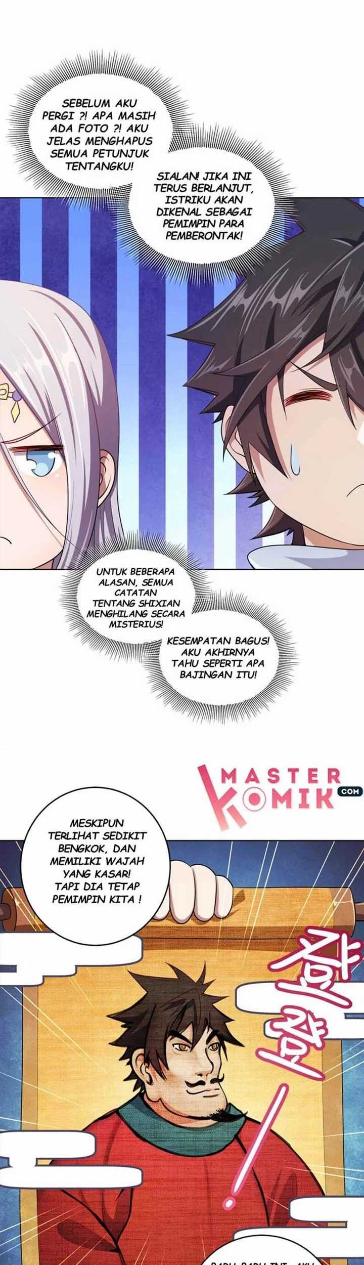 My Lady Is Actually the Empress? Chapter 2 Gambar 18