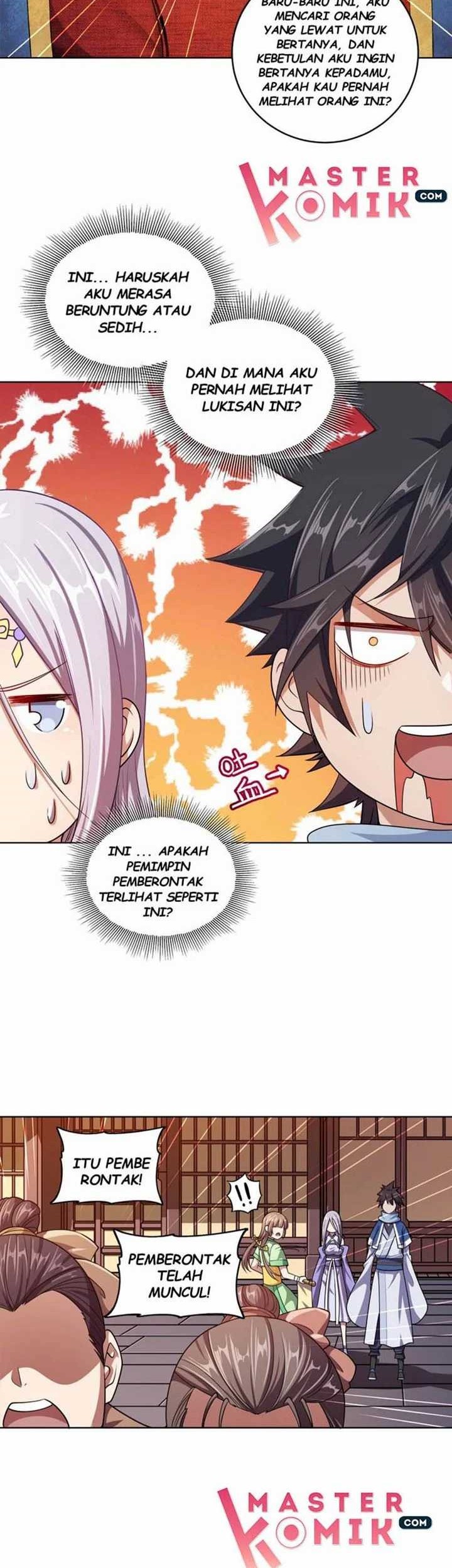 My Lady Is Actually the Empress? Chapter 2 Gambar 19