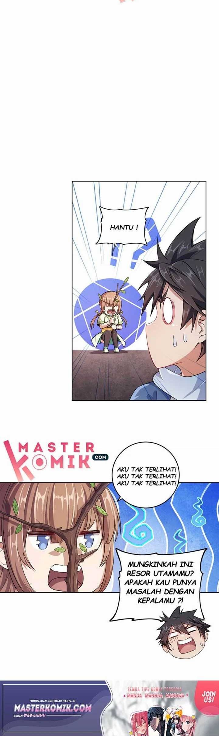 My Lady Is Actually the Empress? Chapter 2 Gambar 20