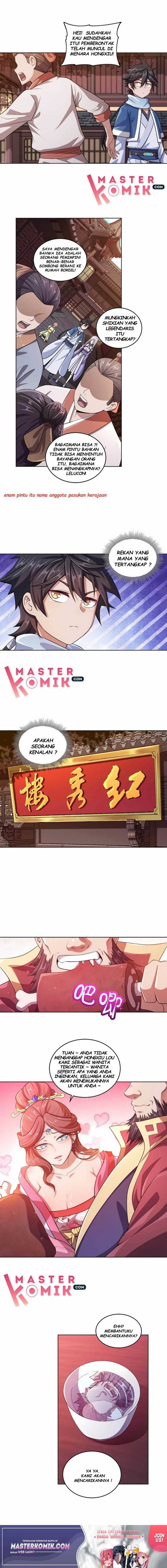 My Lady Is Actually the Empress? Chapter 2 Gambar 8