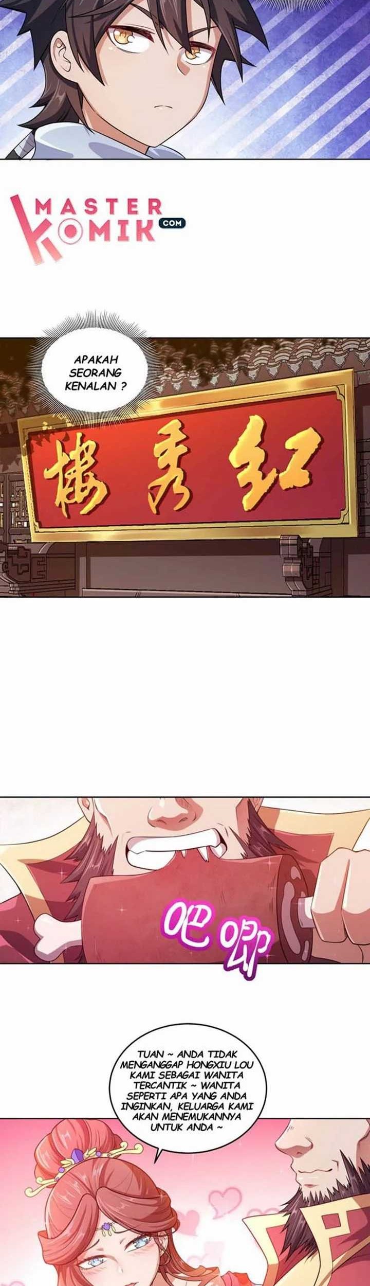My Lady Is Actually the Empress? Chapter 2 Gambar 22