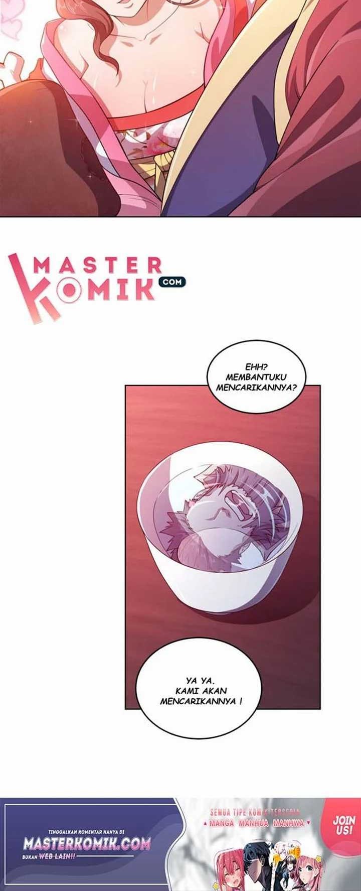 My Lady Is Actually the Empress? Chapter 2 Gambar 23