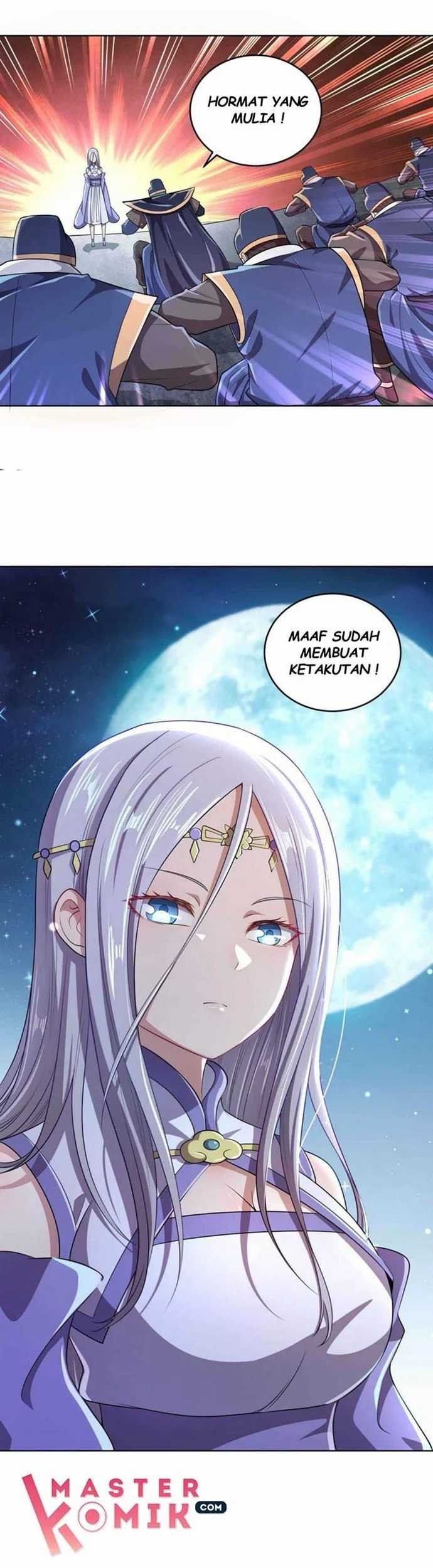 Baca  My Lady Is Actually the Empress? Chapter 01.3 Gambar 2