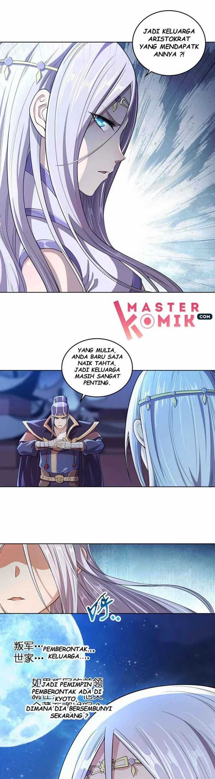 My Lady Is Actually the Empress? Chapter 01.3 Gambar 5