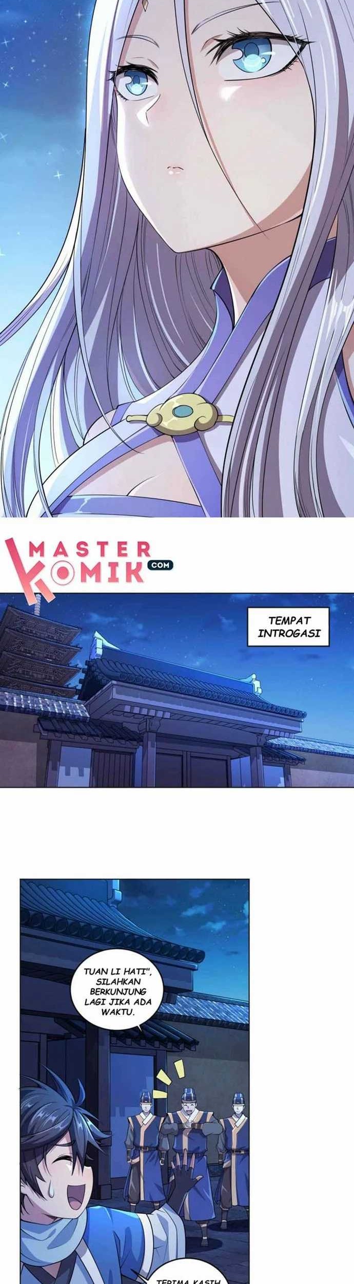 My Lady Is Actually the Empress? Chapter 01.3 Gambar 6