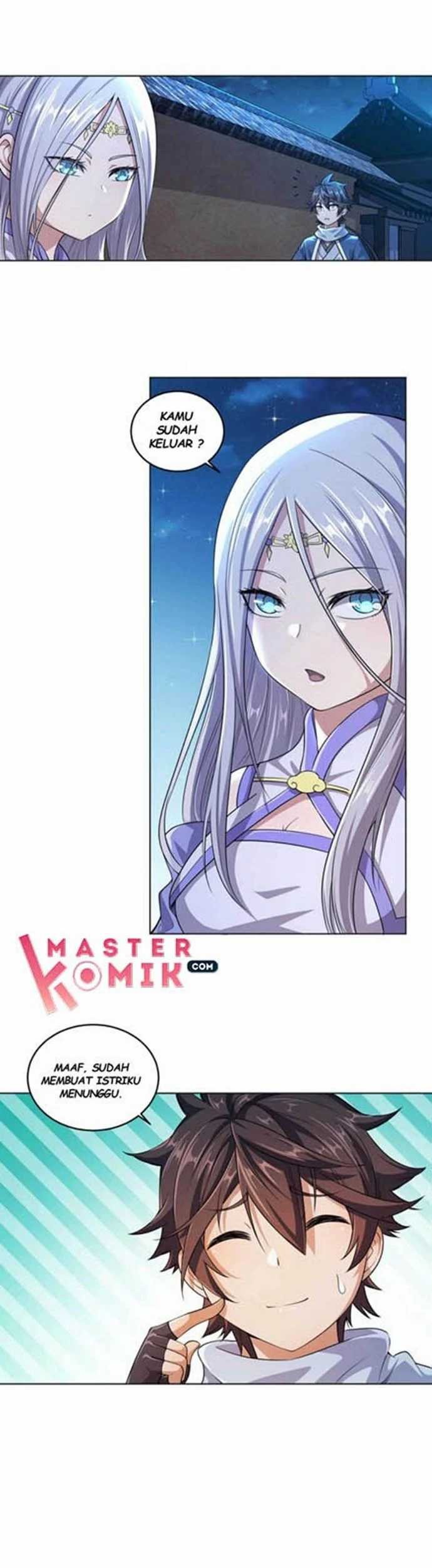 My Lady Is Actually the Empress? Chapter 01.3 Gambar 8