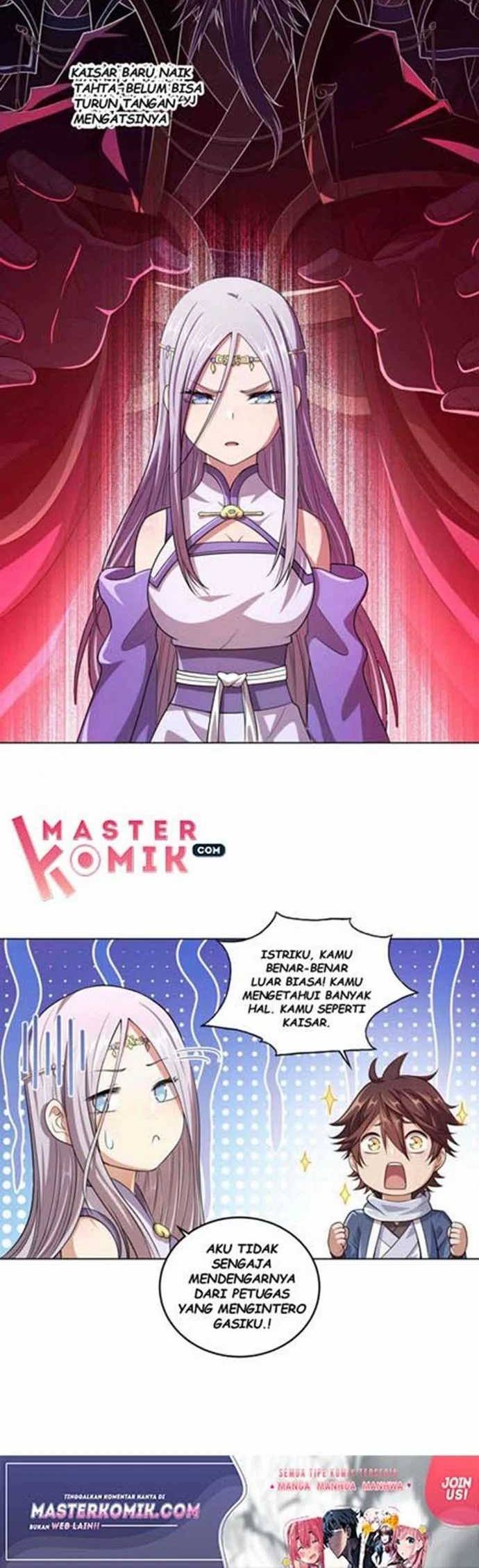 My Lady Is Actually the Empress? Chapter 01.3 Gambar 10