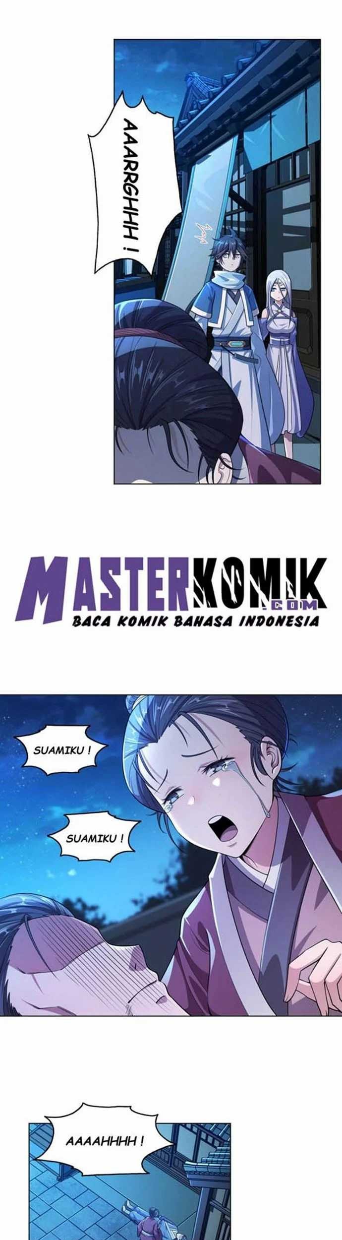 My Lady Is Actually the Empress? Chapter 01.3 Gambar 11