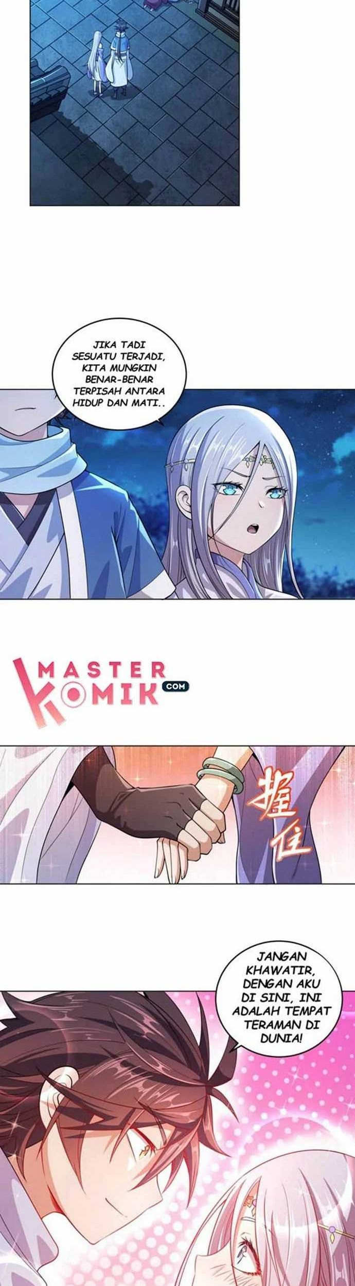 My Lady Is Actually the Empress? Chapter 01.3 Gambar 12