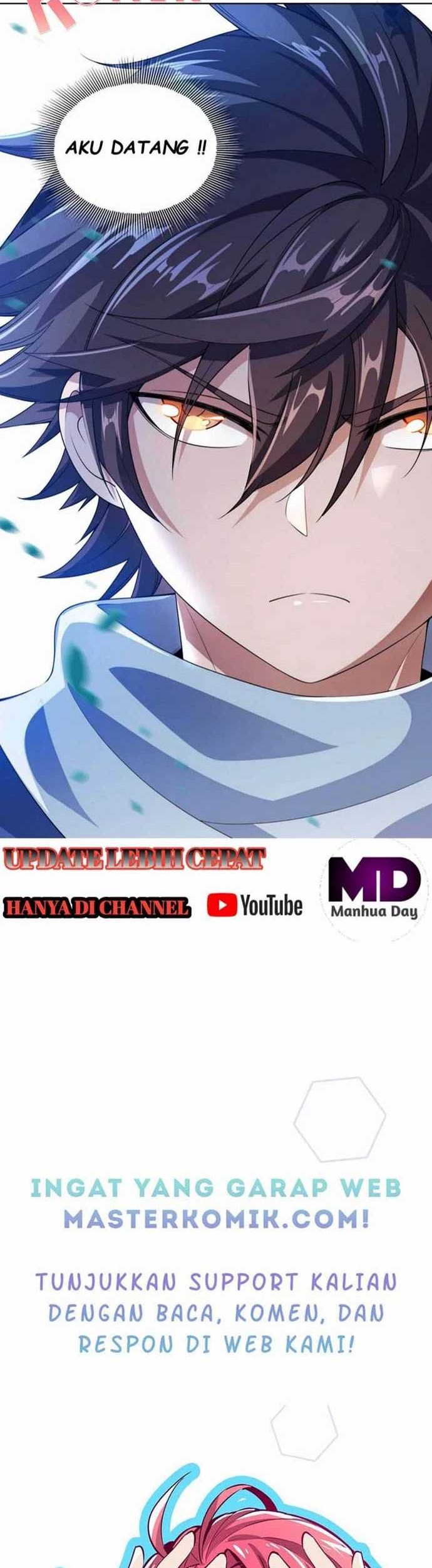 My Lady Is Actually the Empress? Chapter 01.3 Gambar 15