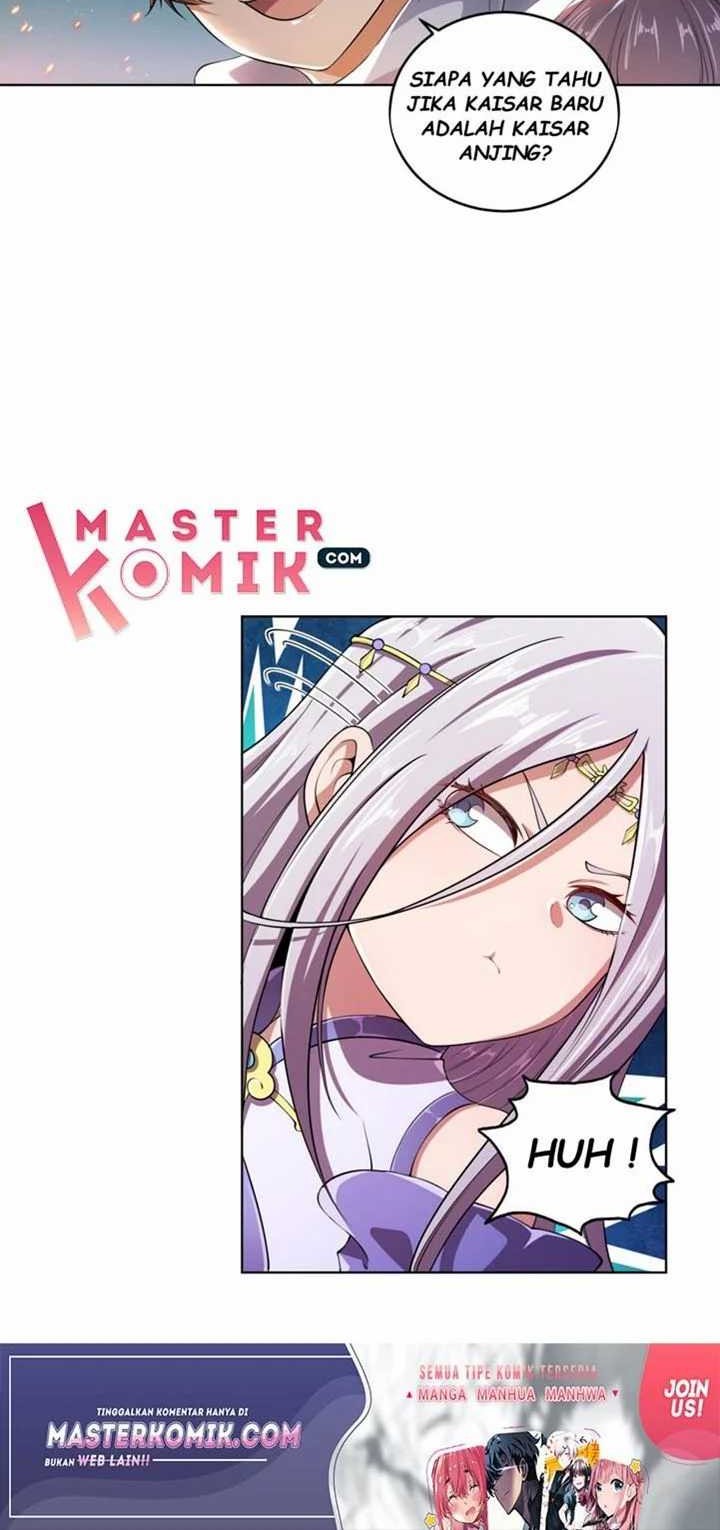My Lady Is Actually the Empress? Chapter 01.2 Gambar 4