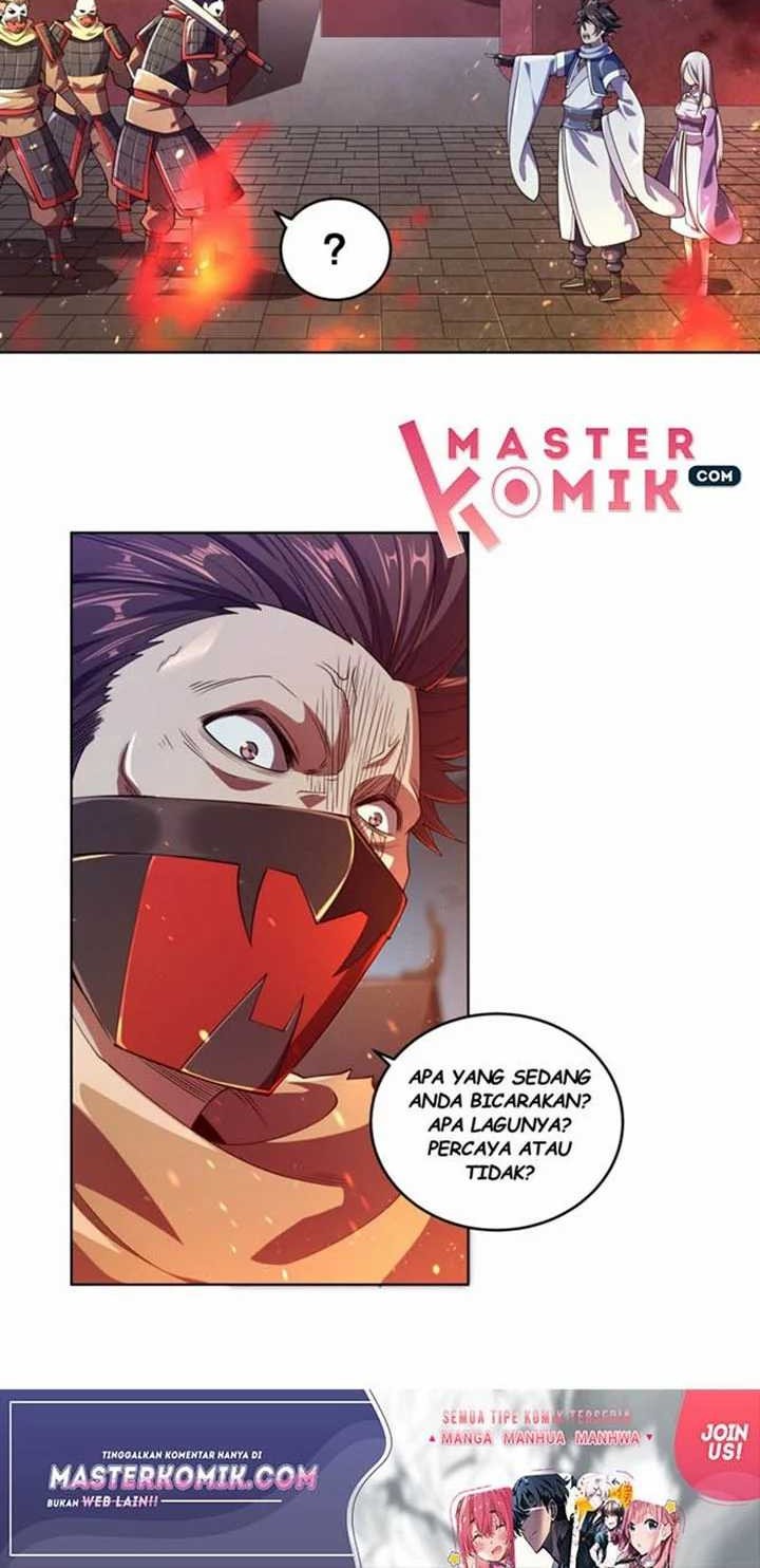 My Lady Is Actually the Empress? Chapter 01.2 Gambar 7