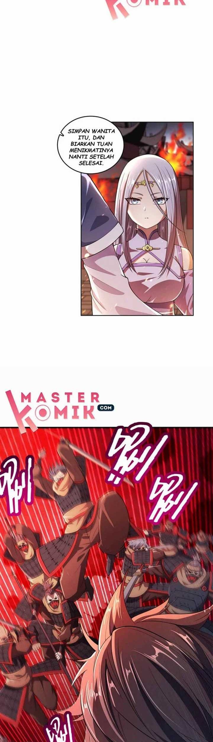 My Lady Is Actually the Empress? Chapter 01.2 Gambar 9