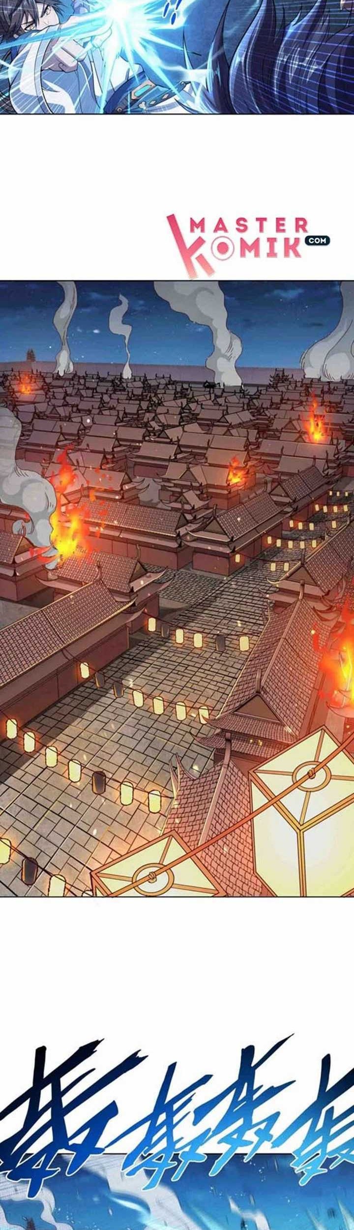 My Lady Is Actually the Empress? Chapter 01.2 Gambar 12