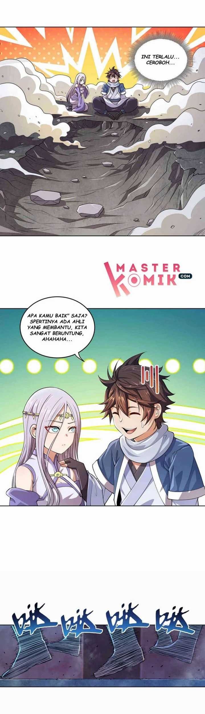 My Lady Is Actually the Empress? Chapter 01.2 Gambar 14
