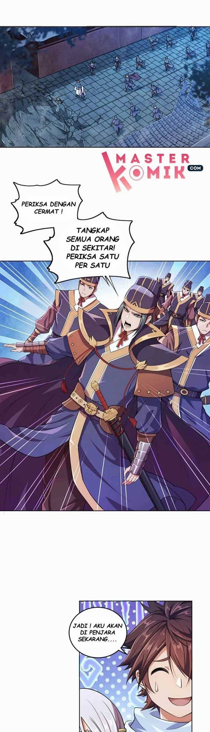 My Lady Is Actually the Empress? Chapter 01.2 Gambar 15