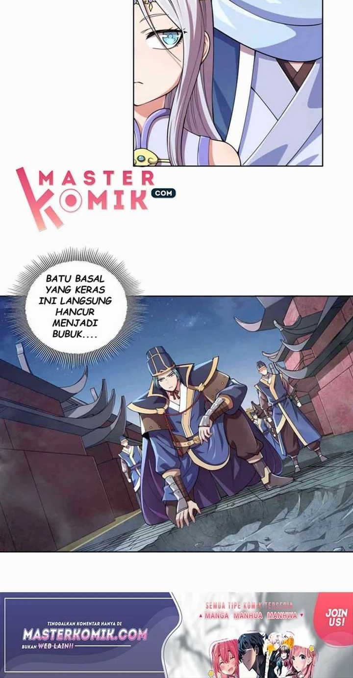 My Lady Is Actually the Empress? Chapter 01.2 Gambar 16