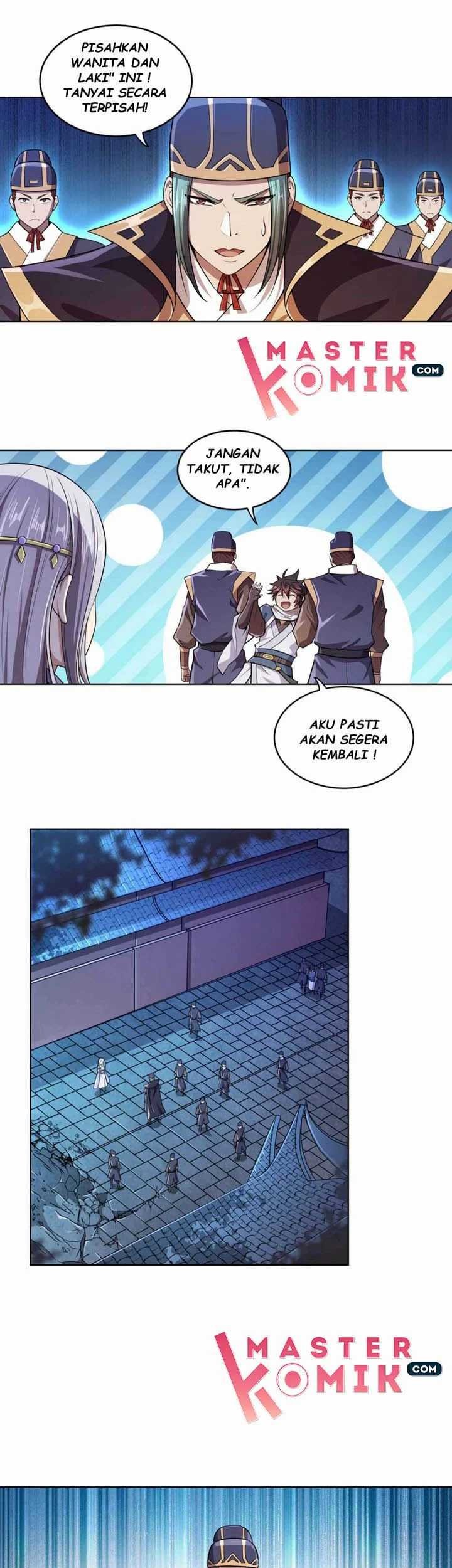 My Lady Is Actually the Empress? Chapter 01.2 Gambar 18