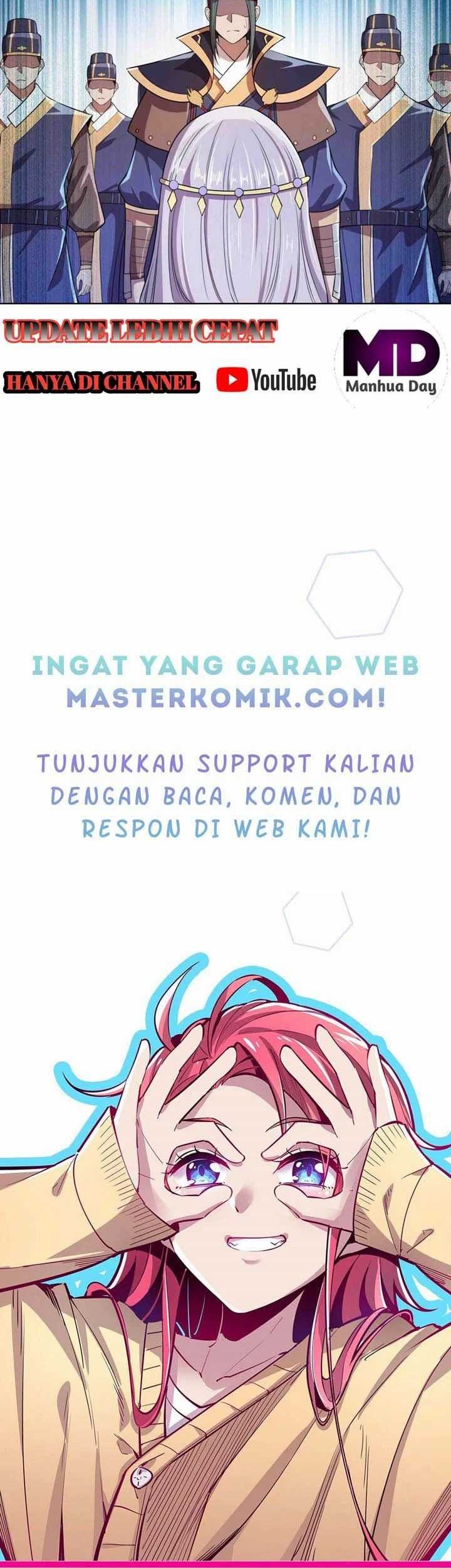 My Lady Is Actually the Empress? Chapter 01.2 Gambar 19
