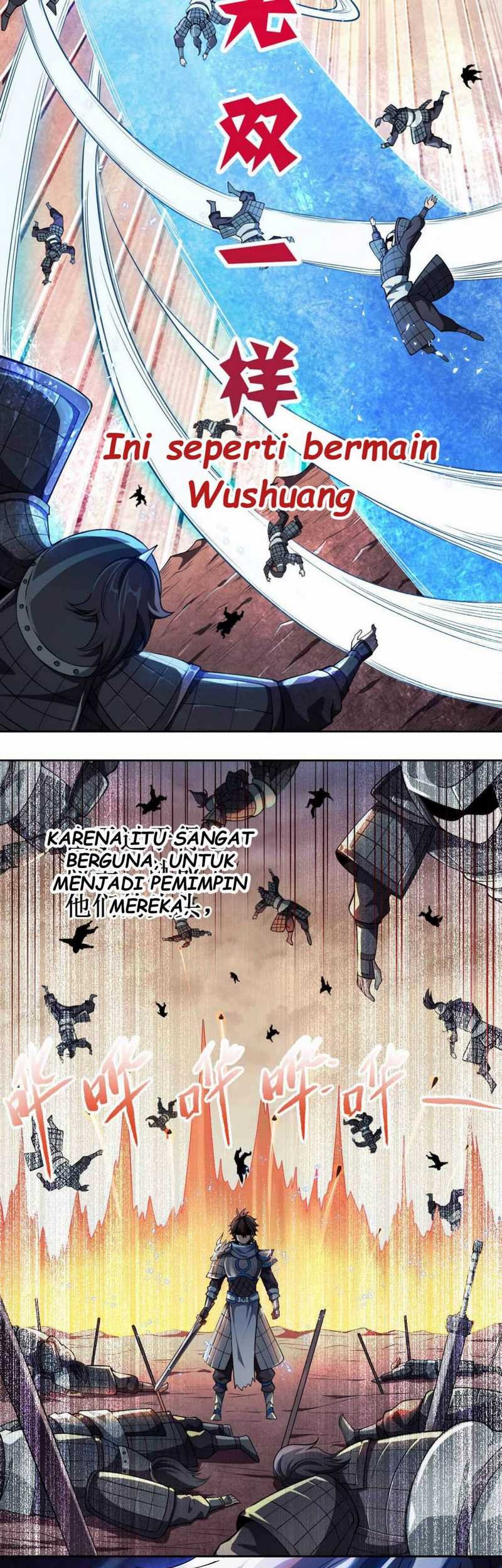 My Lady Is Actually the Empress? Chapter 1 Gambar 7