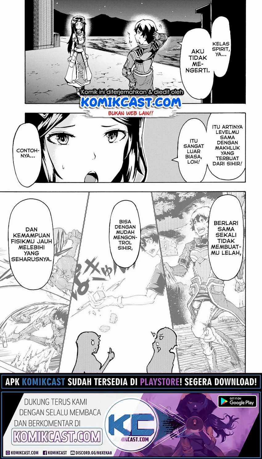Inaka no Home Center Otoko no Jiyuu na Isekai Seikatsu Chapter 6.1 Gambar 4