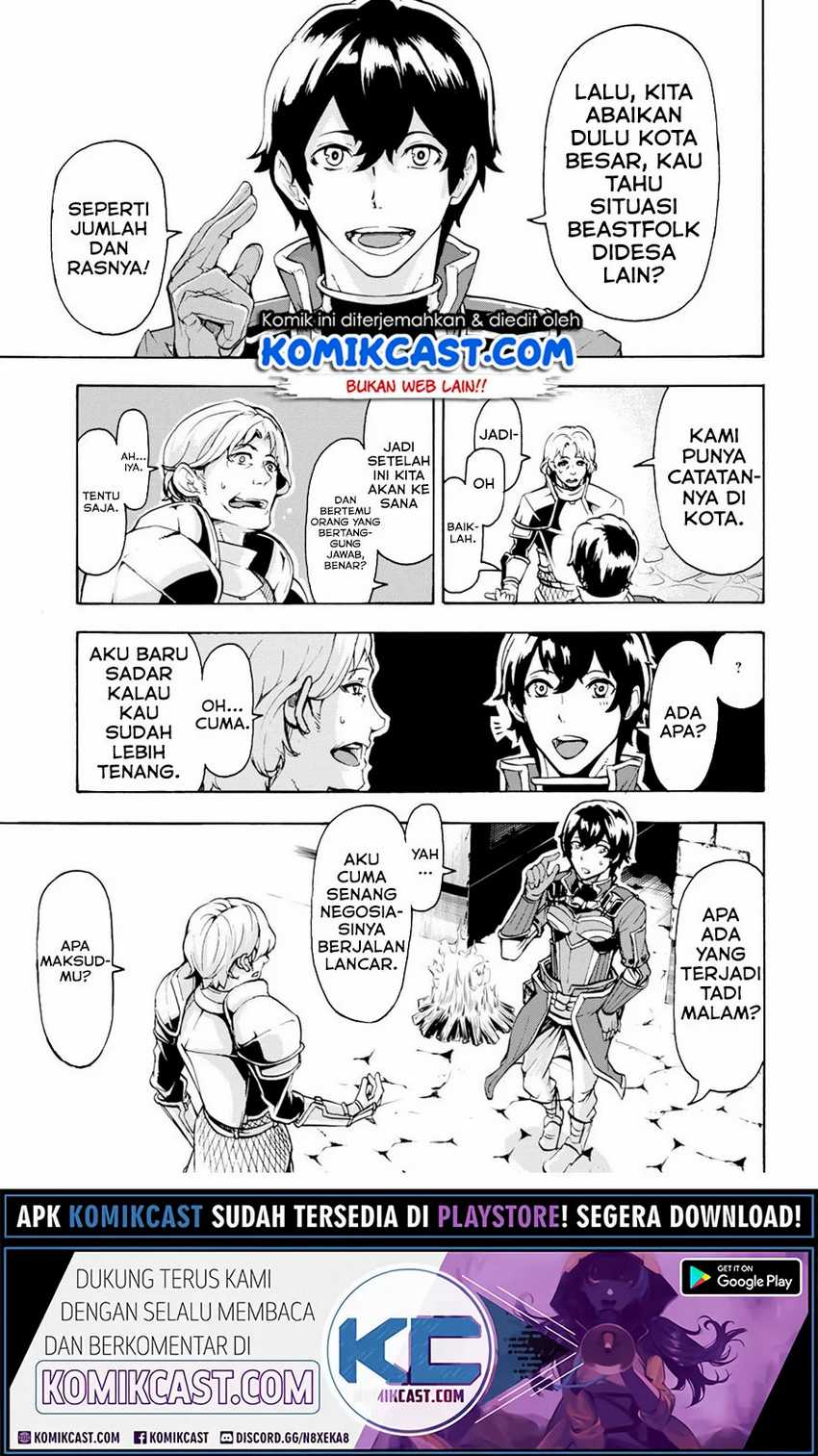 Inaka no Home Center Otoko no Jiyuu na Isekai Seikatsu Chapter 6.1 Gambar 8
