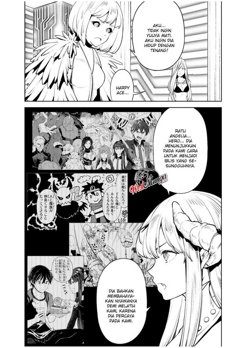 Goodbye! Isekai Tensei Chapter 15 Gambar 11