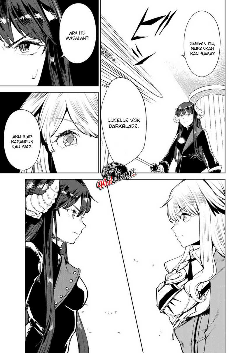 Goodbye! Isekai Tensei Chapter 15 Gambar 14