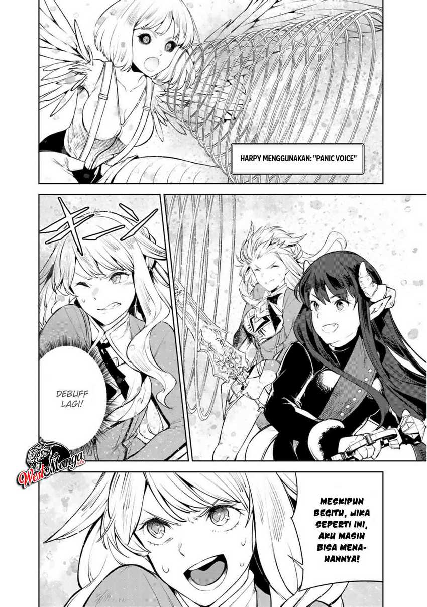 Goodbye! Isekai Tensei Chapter 15 Gambar 17