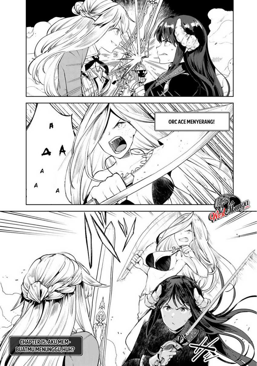 Baca Goodbye! Isekai Tensei Chapter 15 Gambar 2