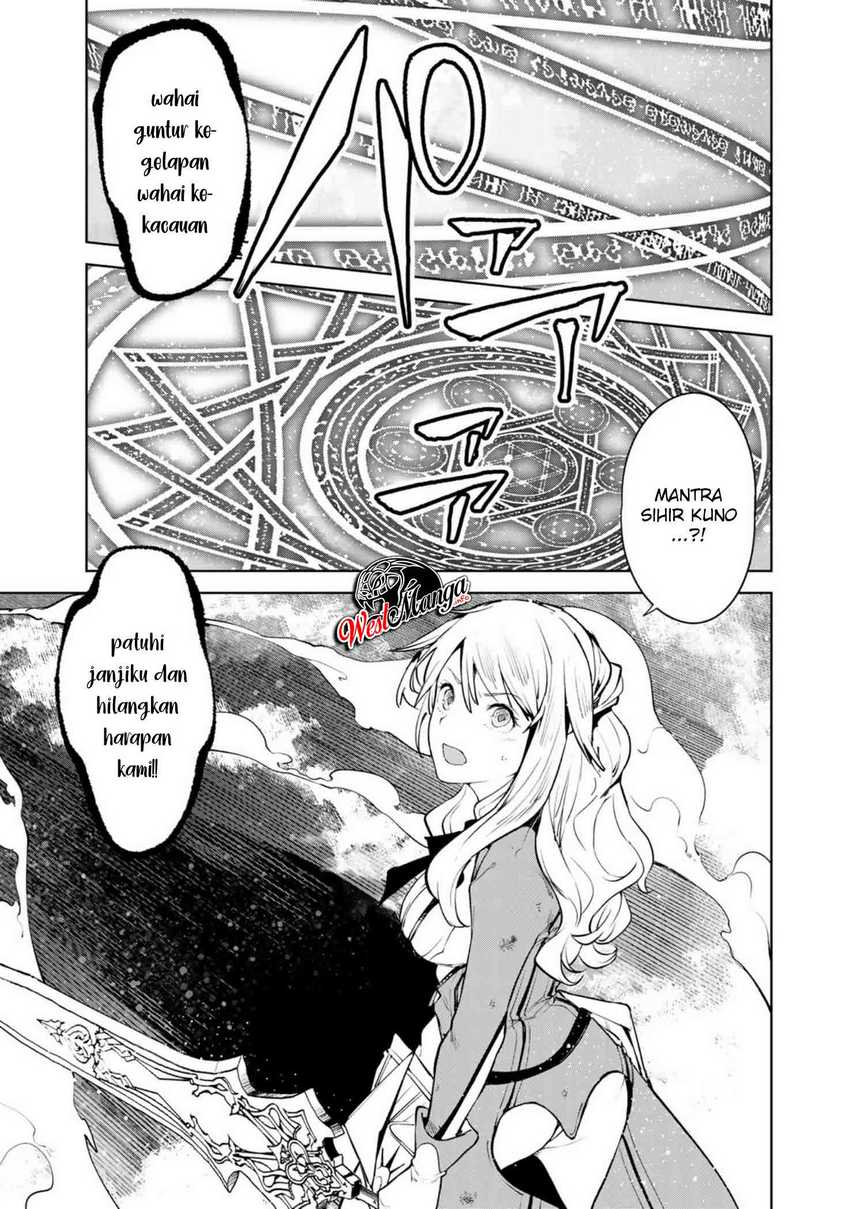 Goodbye! Isekai Tensei Chapter 15 Gambar 22