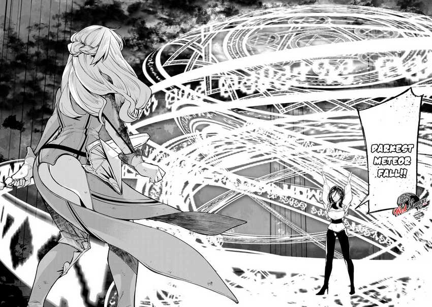 Goodbye! Isekai Tensei Chapter 15 Gambar 23